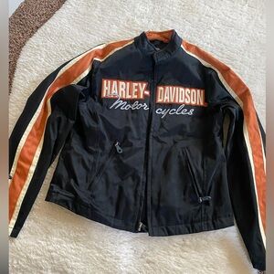 Harley Davidson Women’s Jacket - Medium